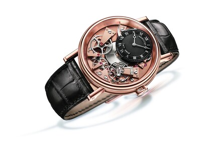 Montres Breguet | Tradition 7057 | 7057BR/R9/9W6
